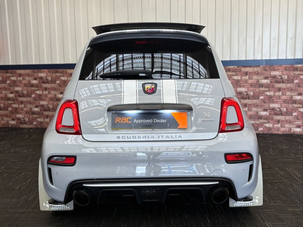 Used Abarth 595 2019 for sale - 78083241: Photo 18