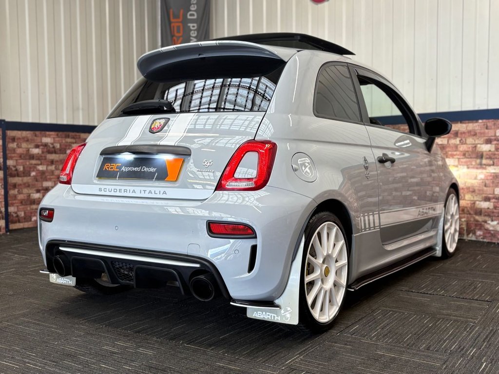 Used Abarth 595 2019 for sale - 78083241: Photo 19