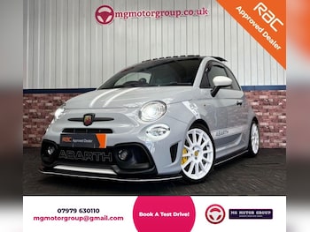 Used Abarth 595 2019 for sale - 78083241: Photo