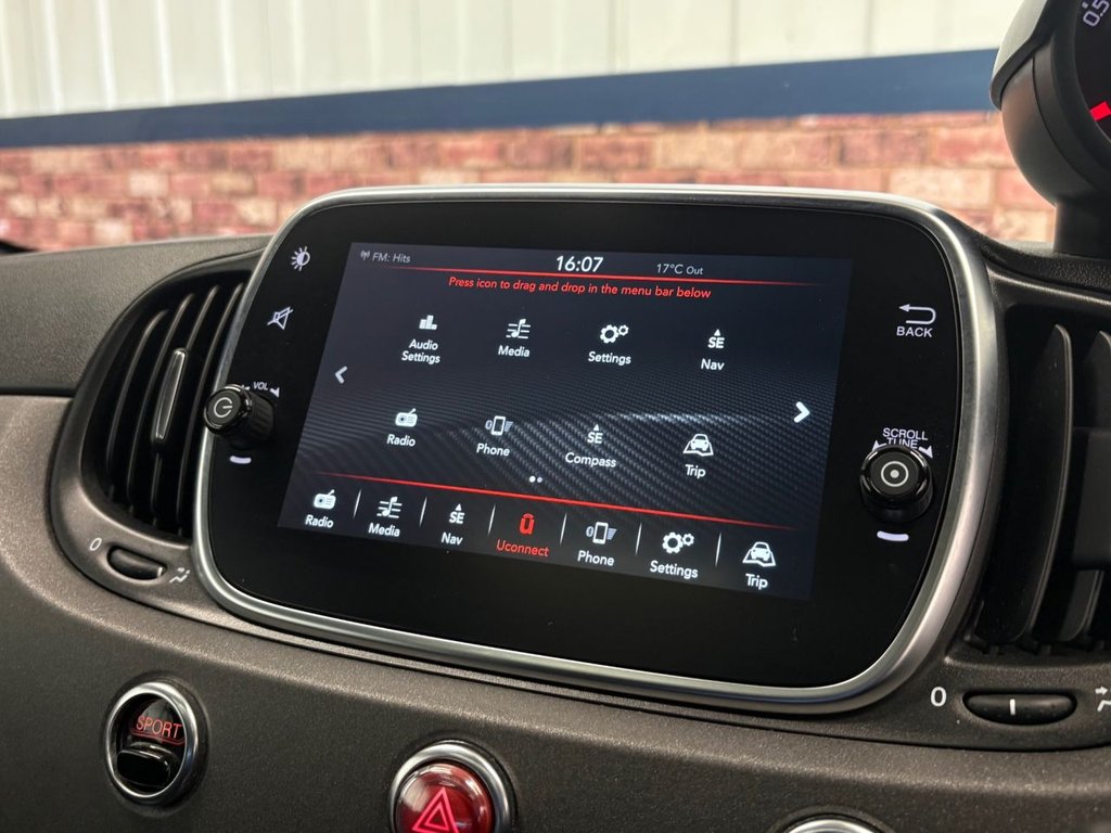 Used Abarth 595 2019 for sale - 78083241: Photo 27