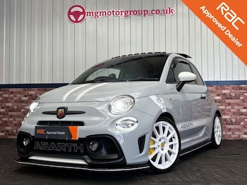 Used Abarth 595 2019 for sale - 78083241: Photo
