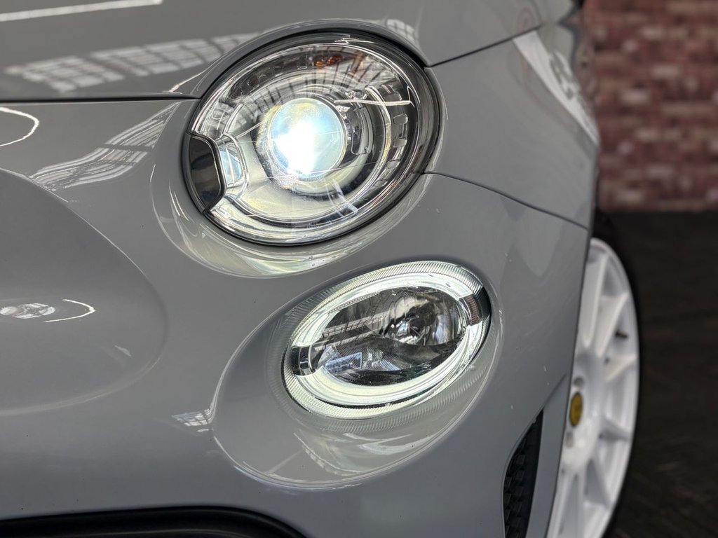 Used Abarth 595 2019 for sale - 78083241: Photo 36