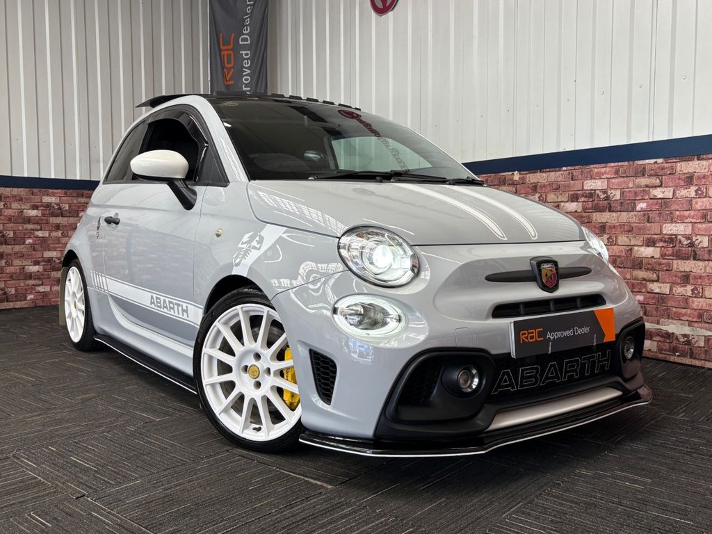 Used Abarth 595 2019 for sale - 78083241: Photo 4