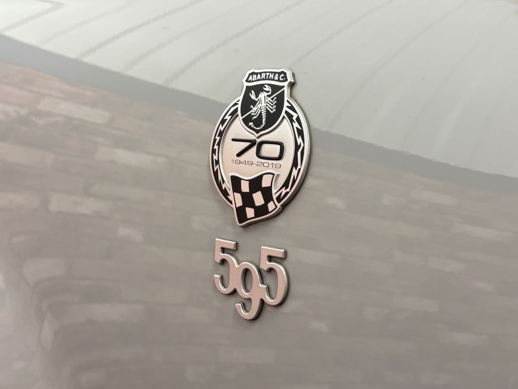 Used Abarth 595 2019 for sale - 78083241: Photo 41
