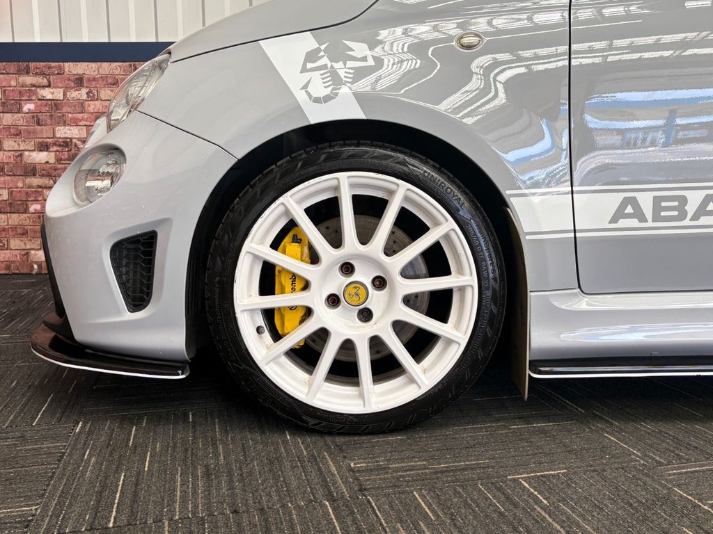 Used Abarth 595 2019 for sale - 78083241: Photo 43