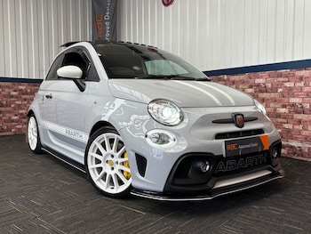 Used Abarth 595 2019 for sale - 78083241: Photo