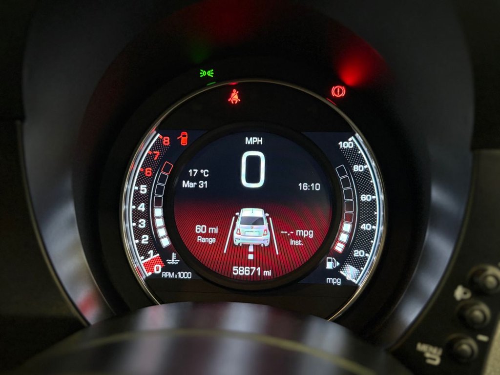 Used Abarth 595 2019 for sale - 78083241: Photo 8