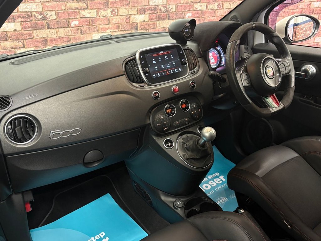 Used Abarth 595 2019 for sale - 78083241: Photo 9