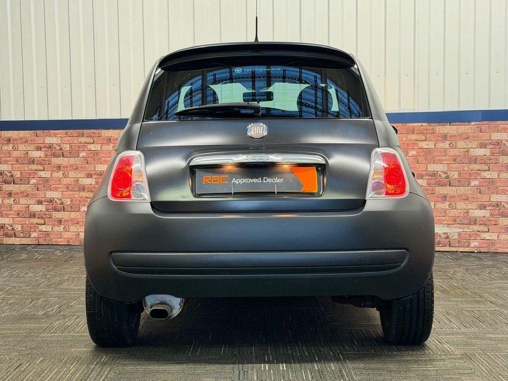 Used Fiat 500 2011 for sale - 76909769: Photo 10