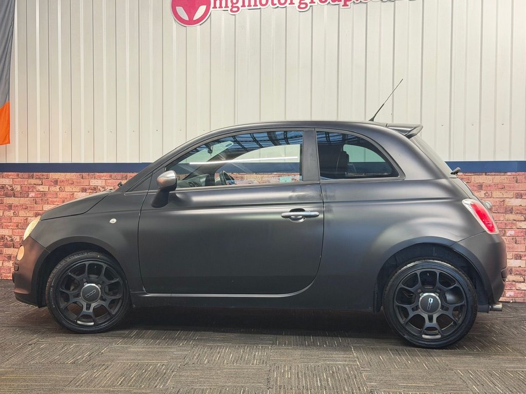 Used Fiat 500 2011 for sale - 76909769: Photo 12