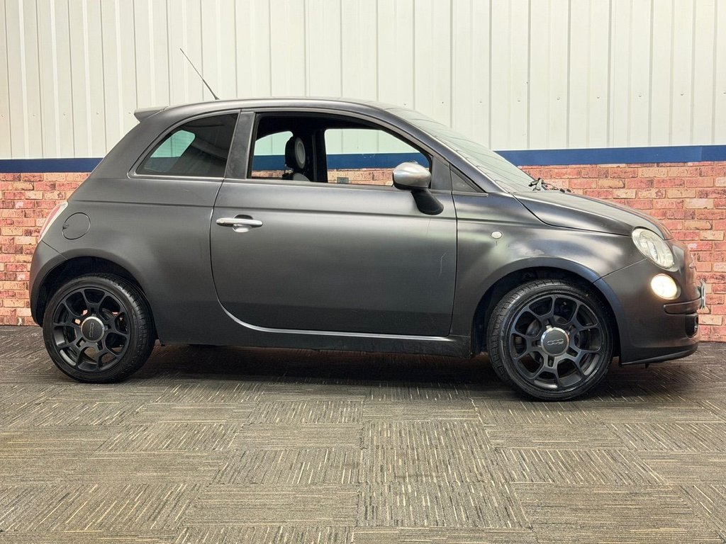 Used Fiat 500 2011 for sale - 76909769: Photo 14