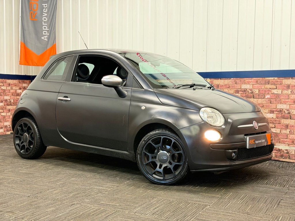 Used Fiat 500 2011 for sale - 76909769: Photo 15