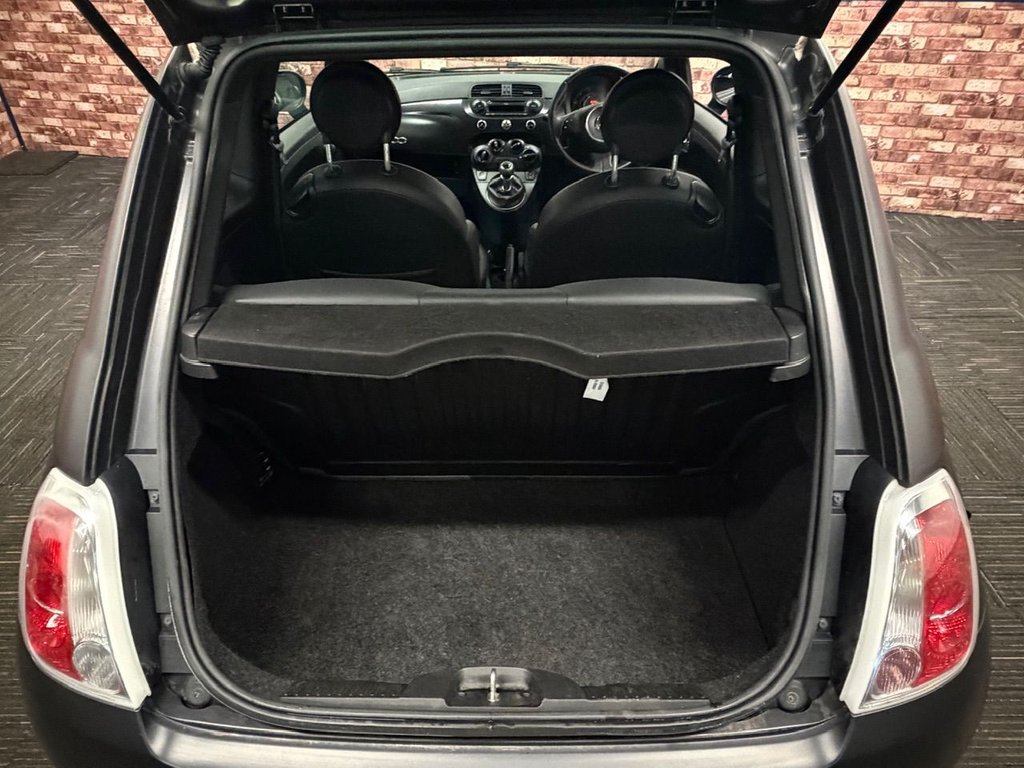 Used Fiat 500 2011 for sale - 76909769: Photo 17