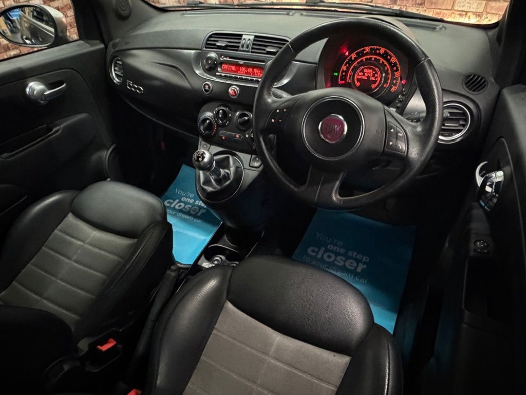 Used Fiat 500 2011 for sale - 76909769: Photo 18