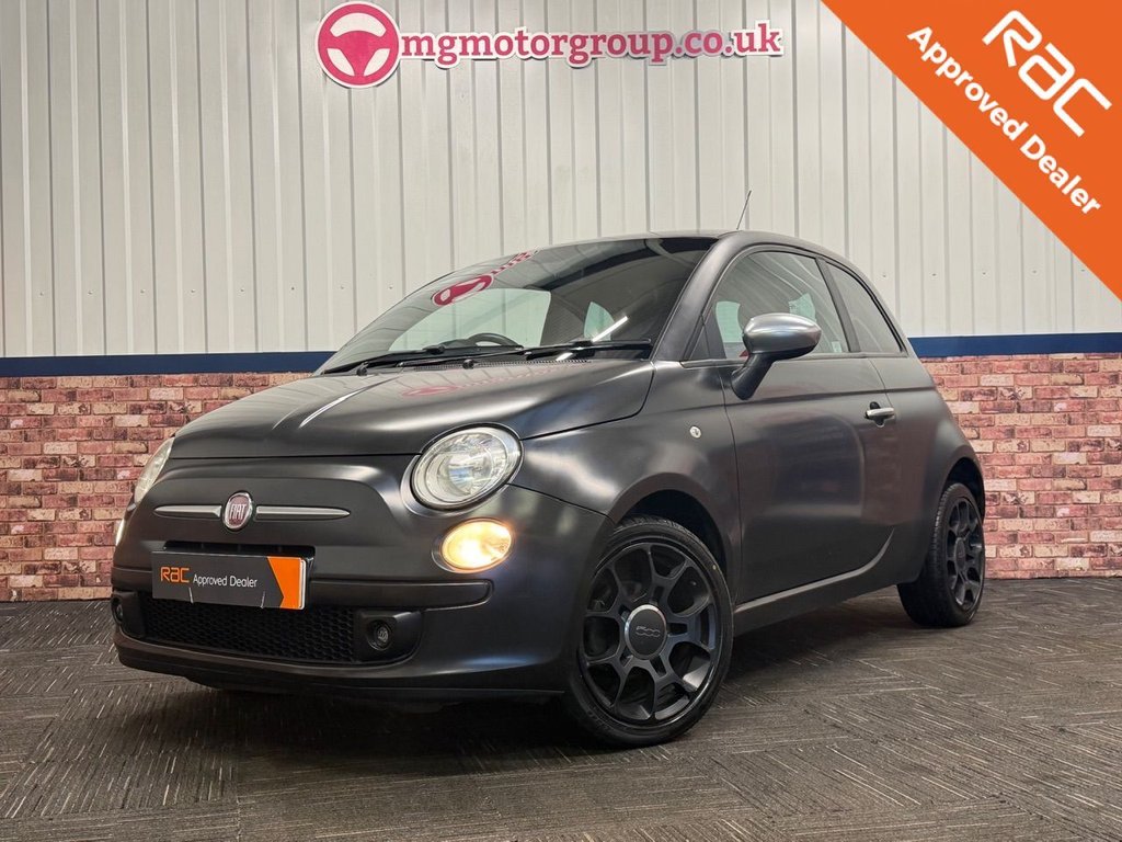 Used Fiat 500 2011 for sale - 76909769: Photo 2