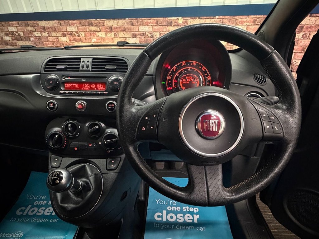 Used Fiat 500 2011 for sale - 76909769: Photo 22