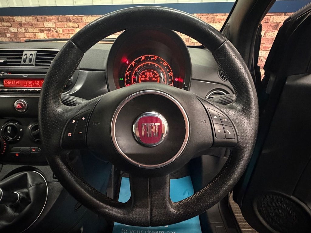 Used Fiat 500 2011 for sale - 76909769: Photo 23