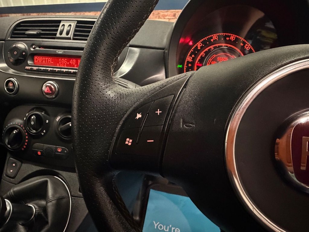 Used Fiat 500 2011 for sale - 76909769: Photo 24