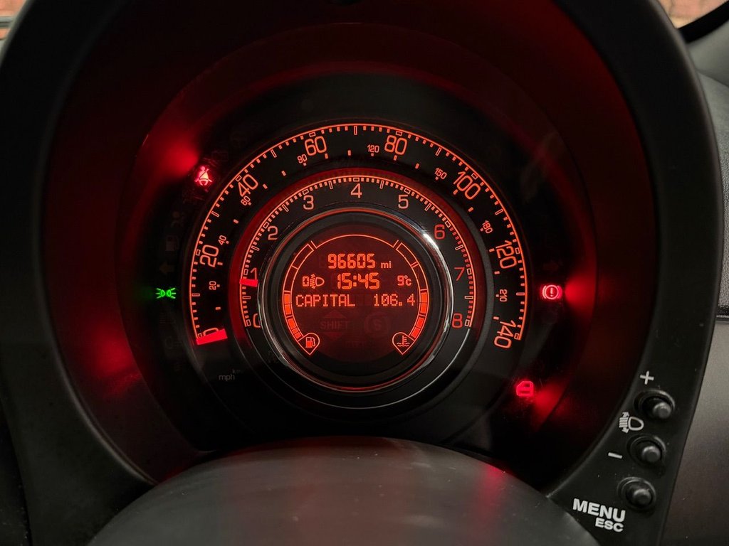 Used Fiat 500 2011 for sale - 76909769: Photo 26