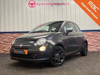 Used Fiat 500 2011 for sale - 76909769: Photo