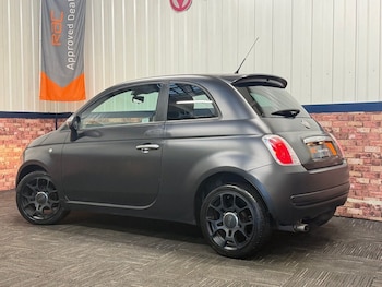 Used Fiat 500 2011 for sale - 76909769: Photo