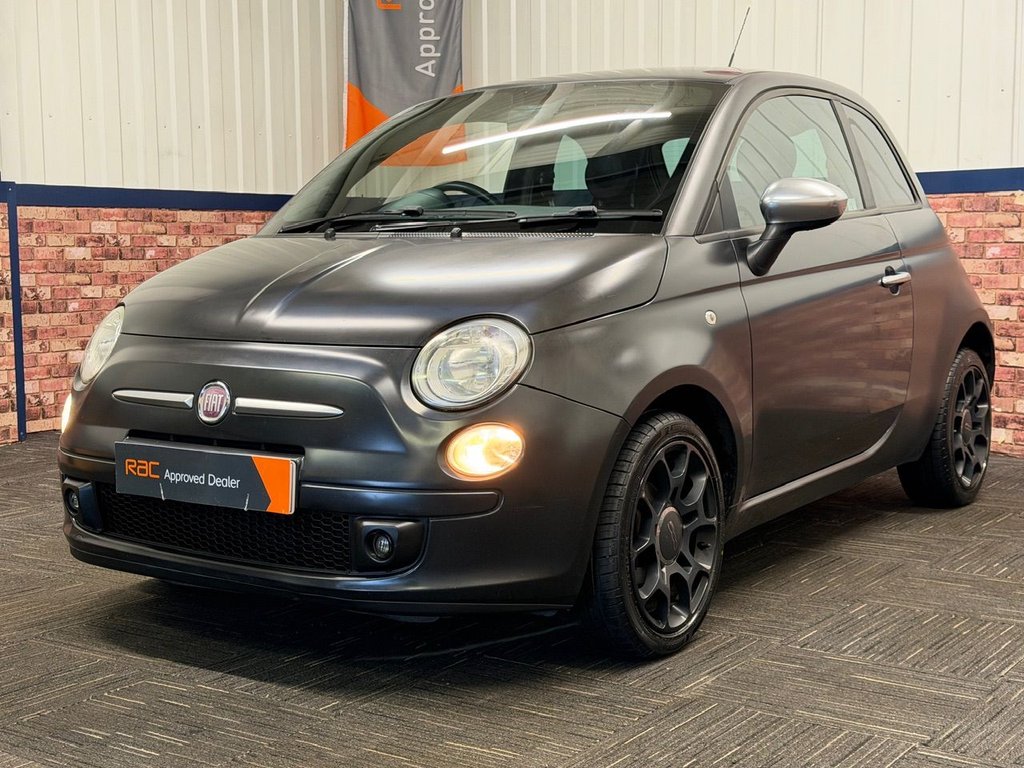 Used Fiat 500 2011 for sale - 76909769: Photo 6