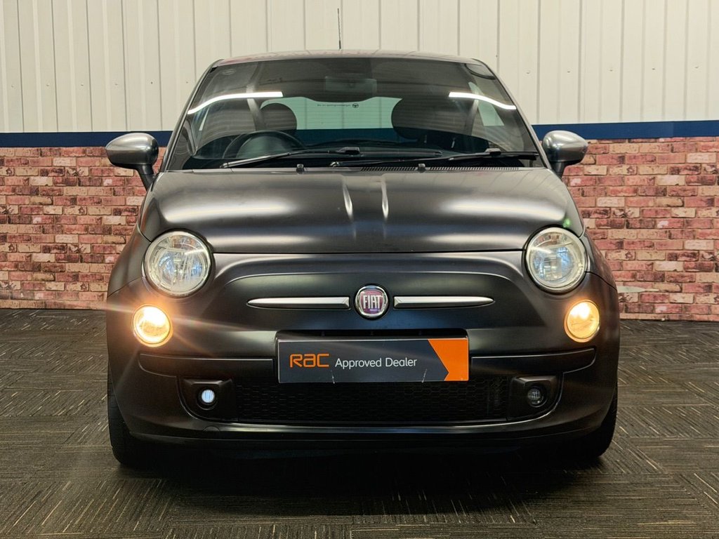 Used Fiat 500 2011 for sale - 76909769: Photo 7
