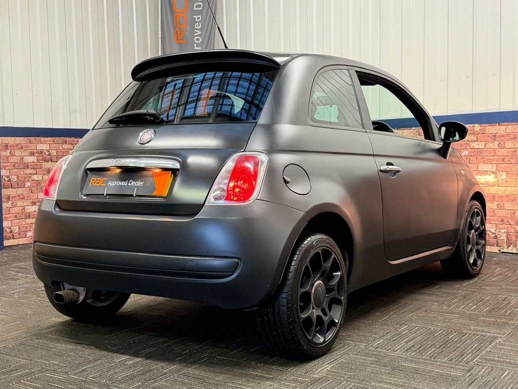 Used Fiat 500 2011 for sale - 76909769: Photo 9