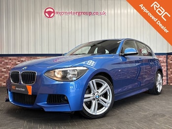 Used BMW 1 Series 2014 for sale - 78850338: Photo