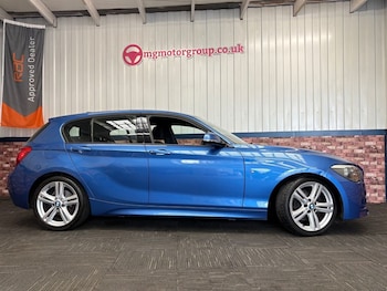 Used BMW 1 Series 2014 for sale - 78850338: Photo