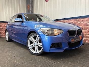 Used BMW 1 Series 2014 for sale - 78850338: Photo