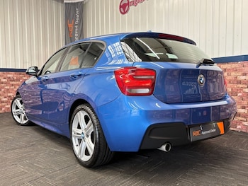 Used BMW 1 Series 2014 for sale - 78850338: Photo