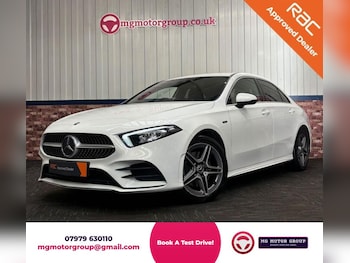 Used Mercedes-Benz A-Class 2020 for sale - 77171822: Photo