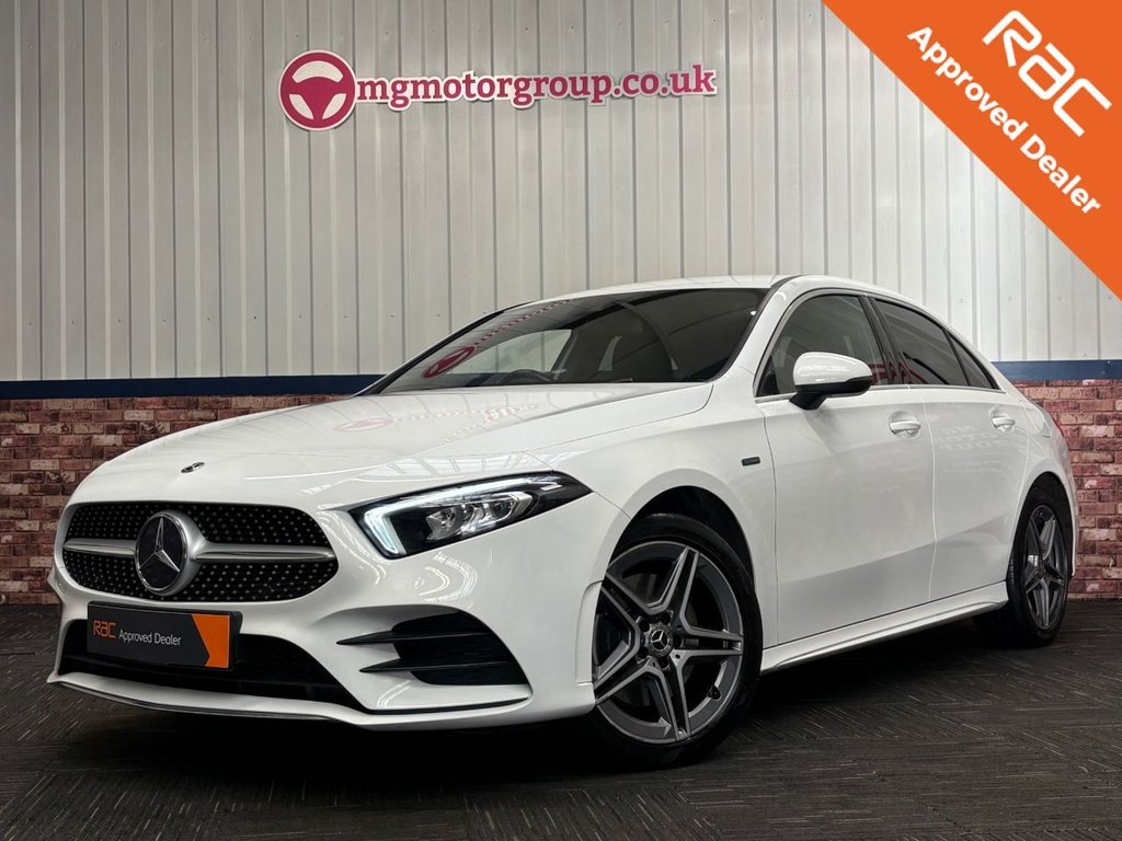 Used Mercedes-Benz A-Class 2020 for sale - 77171822: Photo 2