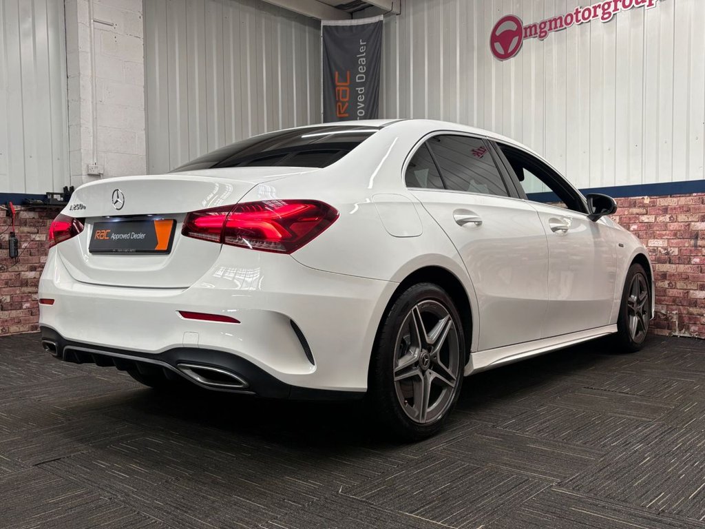 Used Mercedes-Benz A-Class 2020 for sale - 77171822: Photo 21