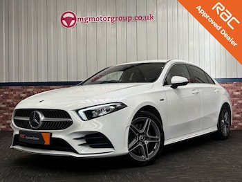 Used Mercedes-Benz A-Class 2020 for sale - 77171822: Photo