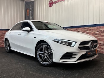 Used Mercedes-Benz A-Class 2020 for sale - 77171822: Photo