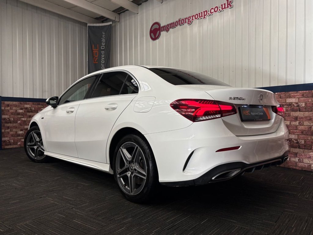 Used Mercedes-Benz A-Class 2020 for sale - 77171822: Photo 5