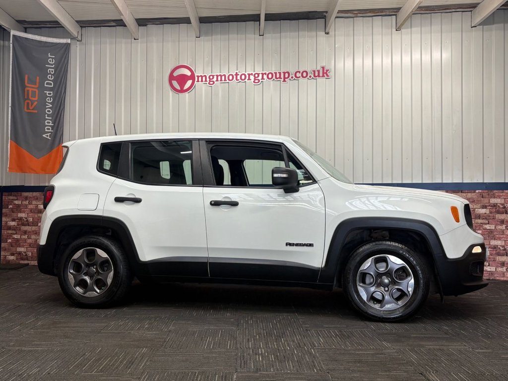 Used Jeep Renegade 2015 for sale - 77082354: Photo 10