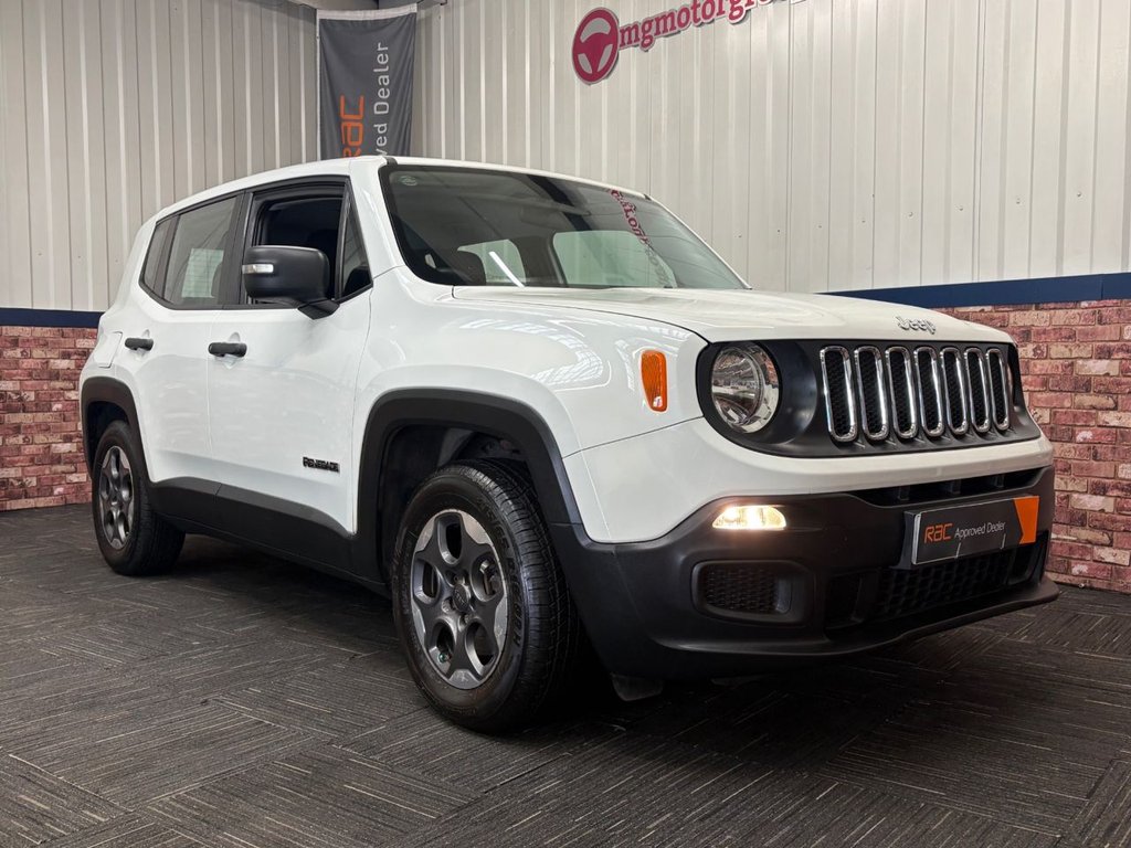 Used Jeep Renegade 2015 for sale - 77082354: Photo 11