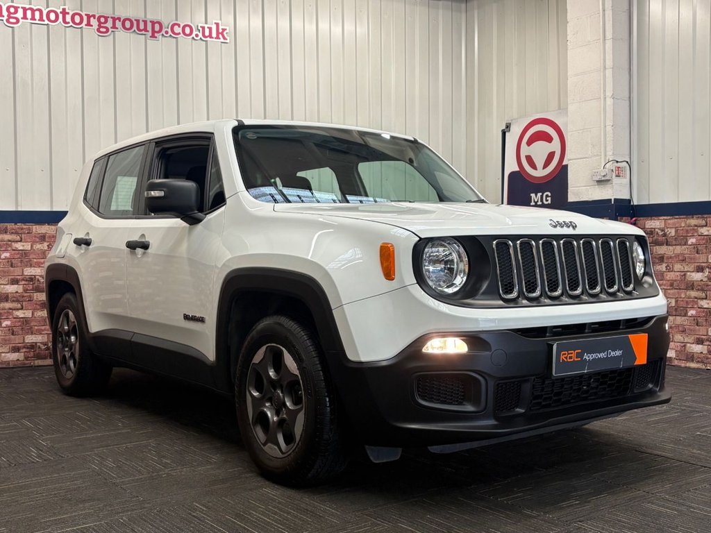 Used Jeep Renegade 2015 for sale - 77082354: Photo 12