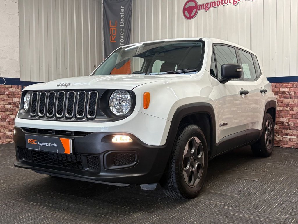 Used Jeep Renegade 2015 for sale - 77082354: Photo 13