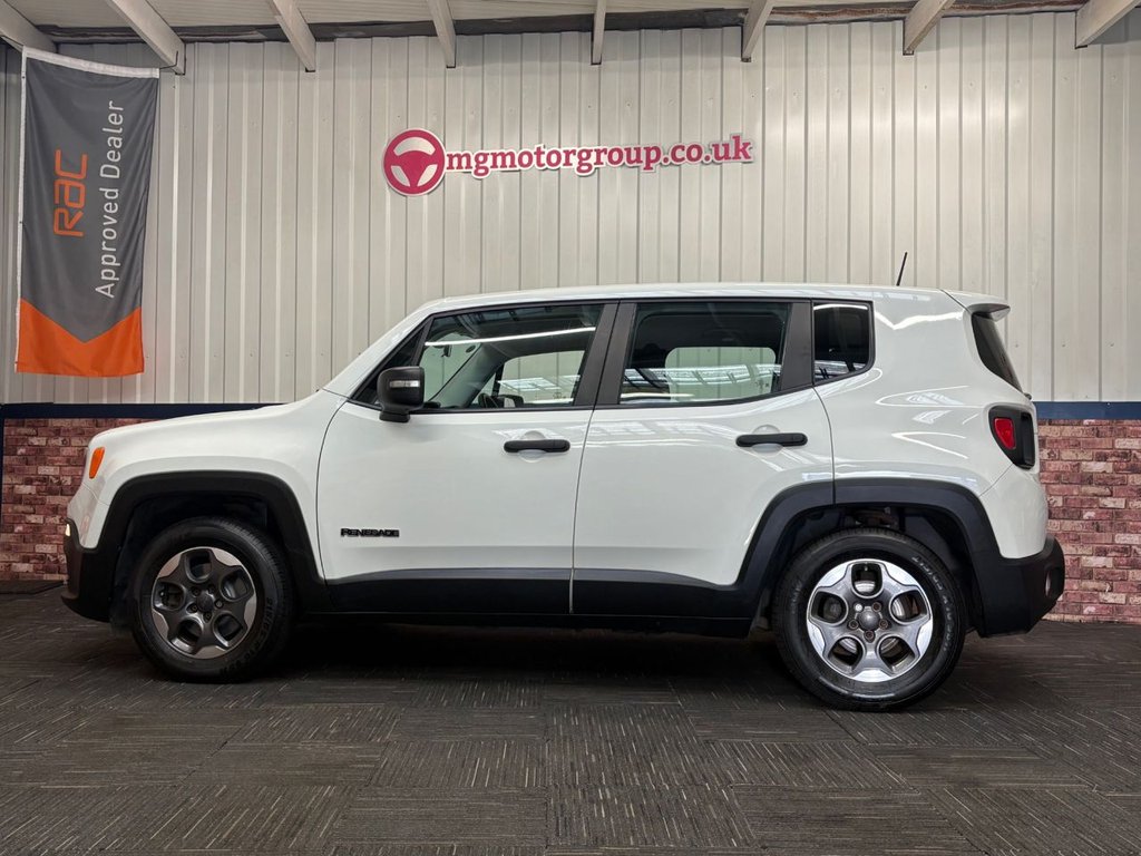 Used Jeep Renegade 2015 for sale - 77082354: Photo 14