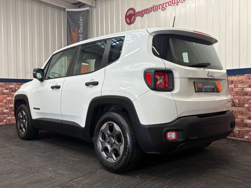 Used Jeep Renegade 2015 for sale - 77082354: Photo 15