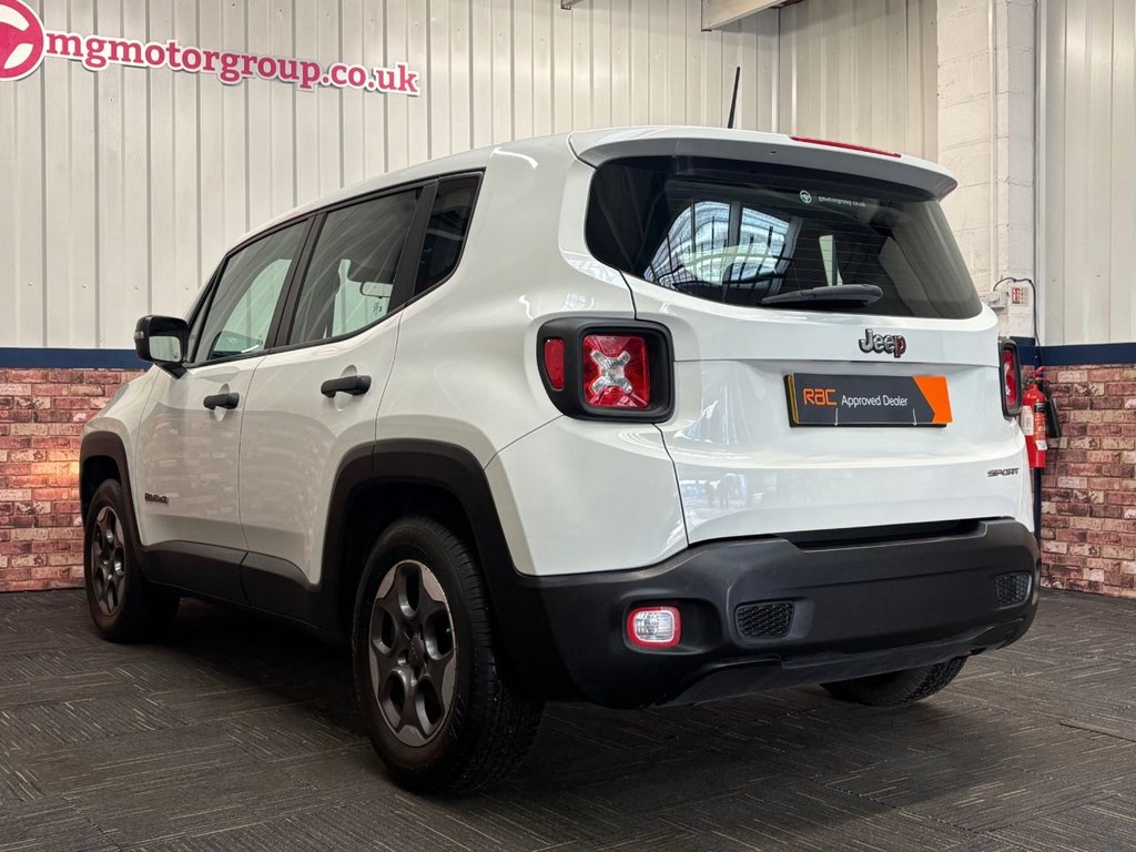 Used Jeep Renegade 2015 for sale - 77082354: Photo 16