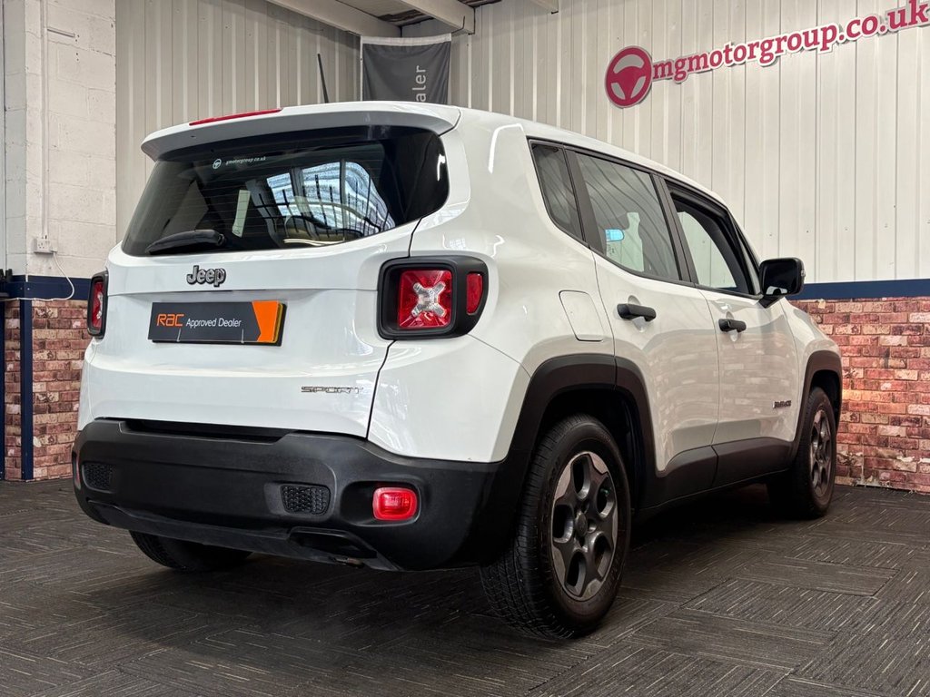 Used Jeep Renegade 2015 for sale - 77082354: Photo 18