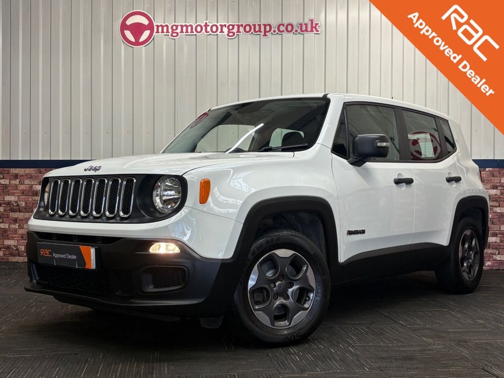 Used Jeep Renegade 2015 for sale - 77082354: Photo 2