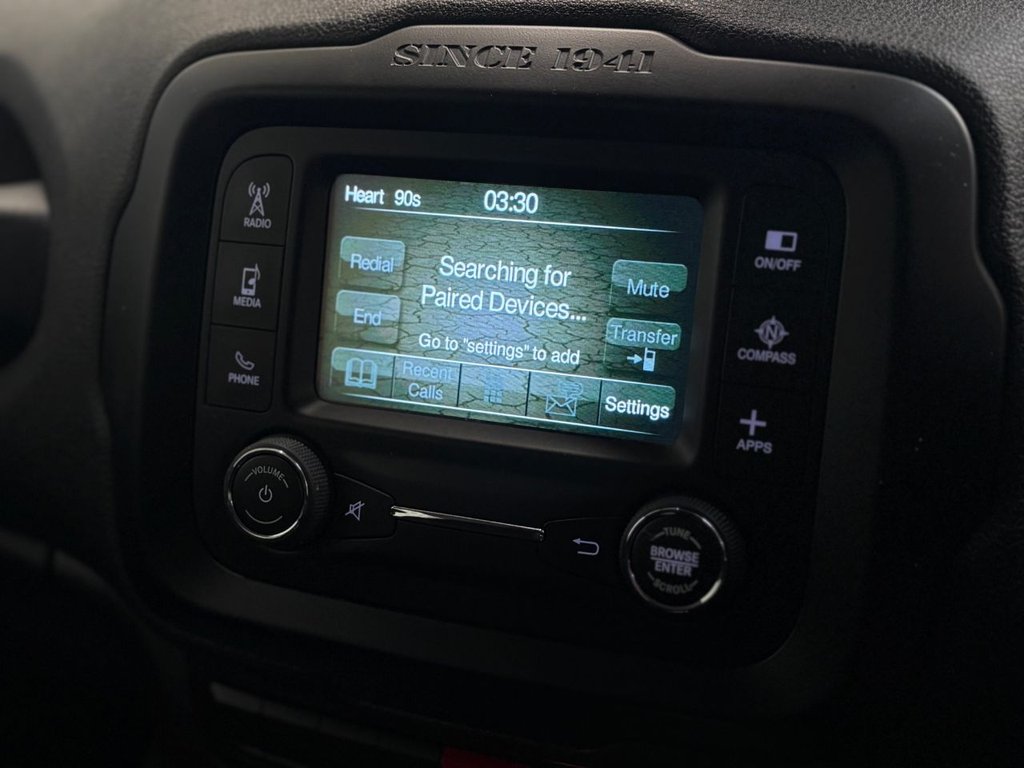 Used Jeep Renegade 2015 for sale - 77082354: Photo 22