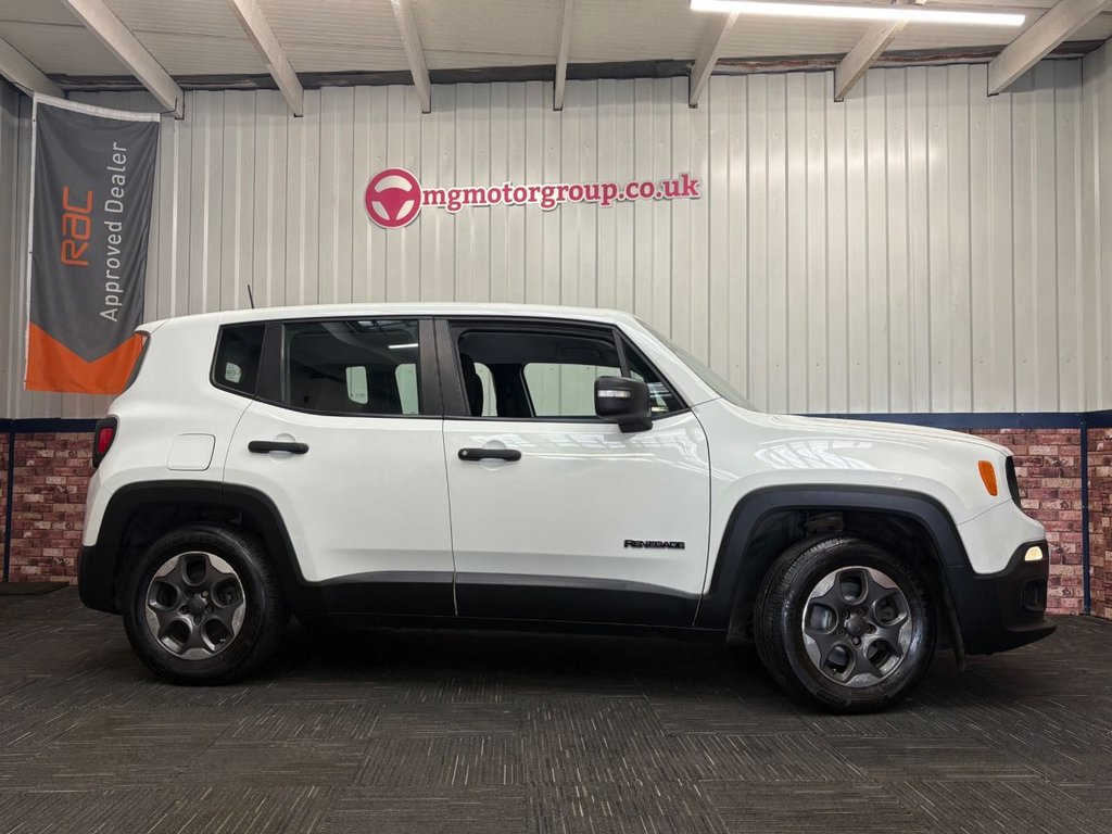 Used Jeep Renegade 2015 for sale - 77082354: Photo 3
