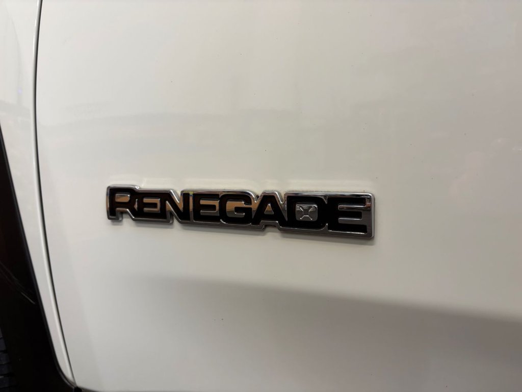 Used Jeep Renegade 2015 for sale - 77082354: Photo 30